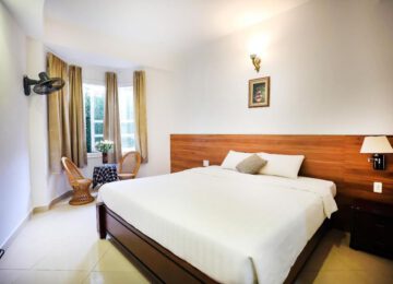 Đặt phòng khách sạn River Park Hotel Tháng 1