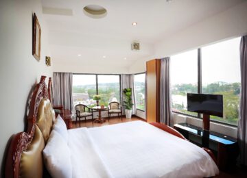 Hạng phòng Lake View – River Park Hotel